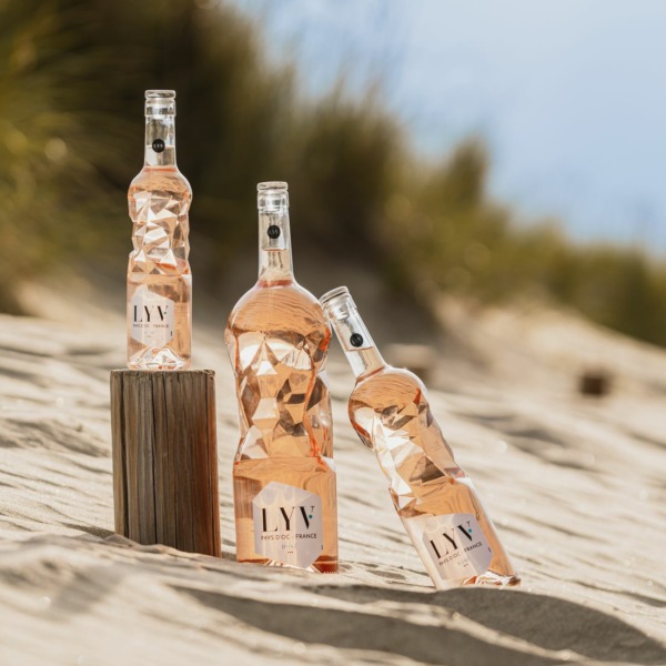 Gamme Rose lyv