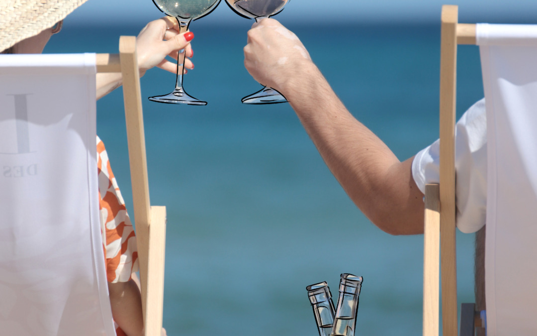 Pourquoi on ne boit pas forcément LYV dans un verre à vin ?